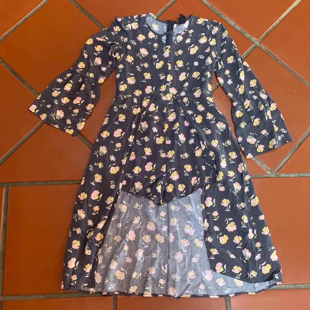 Girls dress with shorts underneath